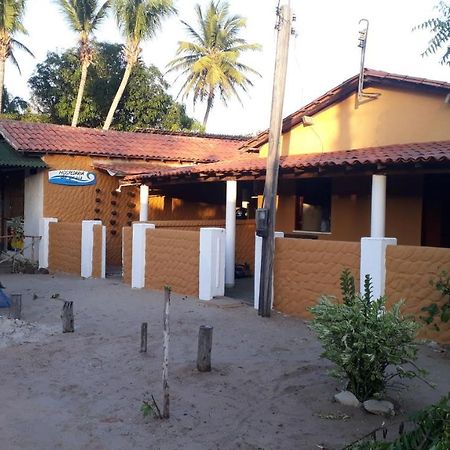 Hospedaria Da Praia Hotel Barra Grande  Exterior foto