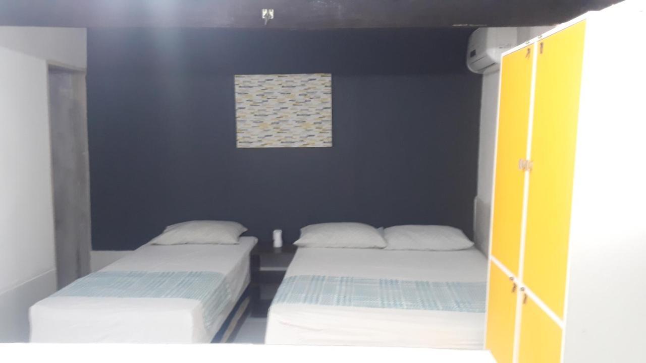 Hospedaria Da Praia Hotel Barra Grande  Exterior foto