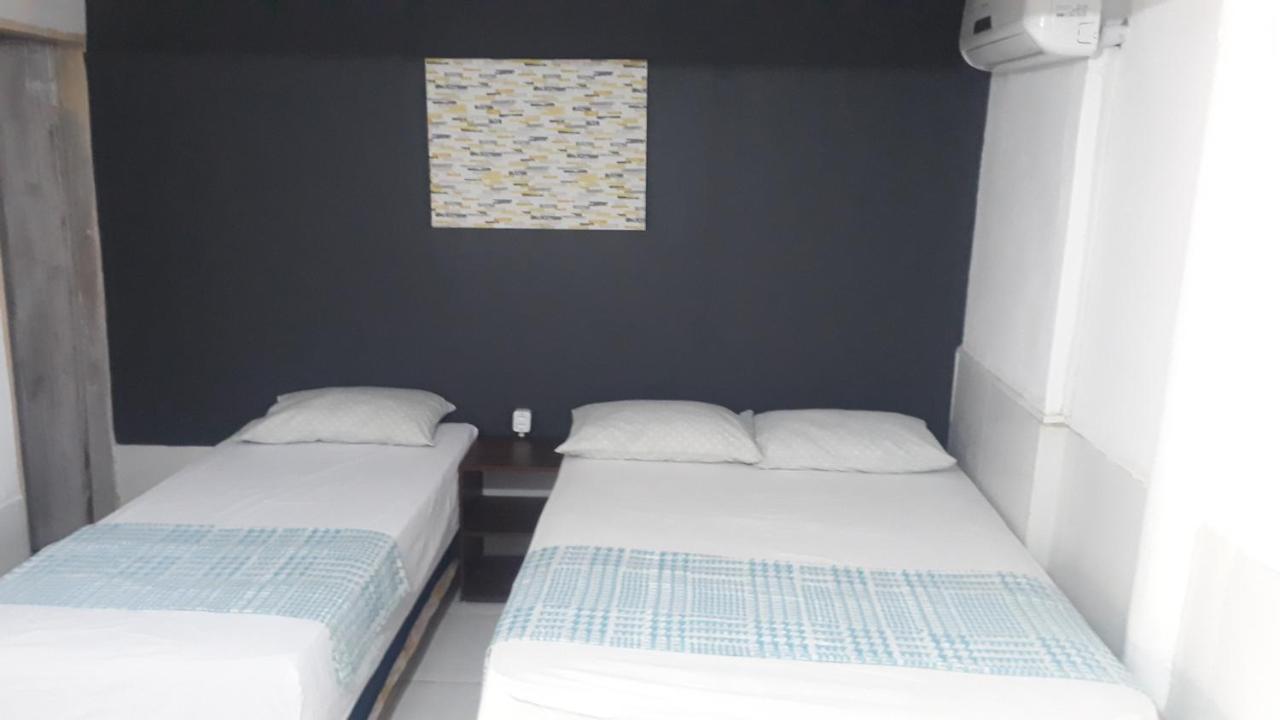 Hospedaria Da Praia Hotel Barra Grande  Exterior foto
