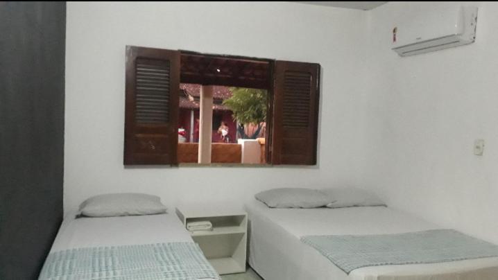 Hospedaria Da Praia Hotel Barra Grande  Exterior foto